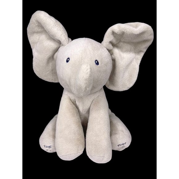 Gund Toys Baby Gund Official Animated Flappy The Elephant Stuffed